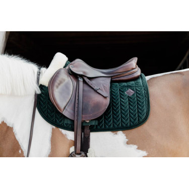 Satteldecke Skin Friendly Velvet Kentucky Satteldecke Skin Friendly Velvet Kentucky