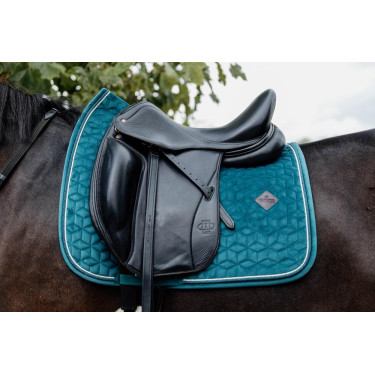 Satteldecke Velvet Dressur Kentucky Satteldecke Velvet Dressur Kentucky
