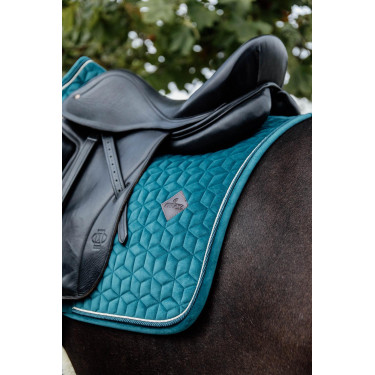 Satteldecke Velvet Dressur Kentucky Satteldecke Velvet Dressur Kentucky