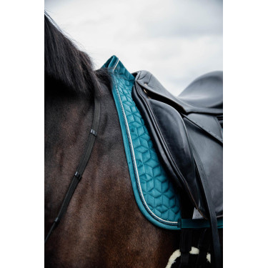 Satteldecke Velvet Dressur Kentucky Satteldecke Velvet Dressur Kentucky