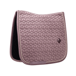 Satteldecke Velvet Dressur Kentucky