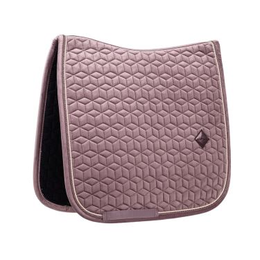 Satteldecke Velvet Dressur Kentucky Satteldecke Velvet Dressur Kentucky