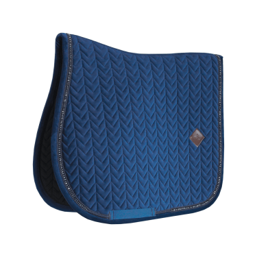 Satteldecke Velvet Pearls Jumping Kentucky Satteldecke Velvet Pearls Jumping Kentucky