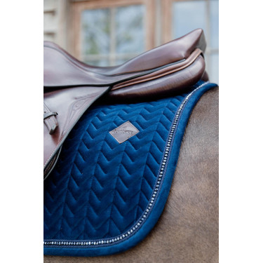 Satteldecke Velvet Pearls Jumping Kentucky Satteldecke Velvet Pearls Jumping Kentucky