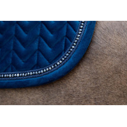 Satteldecke Velvet Pearls Jumping Kentucky Satteldecke Velvet Pearls Jumping Kentucky