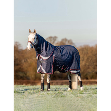 Außendecke LeMieux Kudos 200 g Dunkelblau altes Modell Marineblau