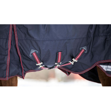 Außendecke LeMieux Kudos 200 g Dunkelblau altes Modell Marineblau