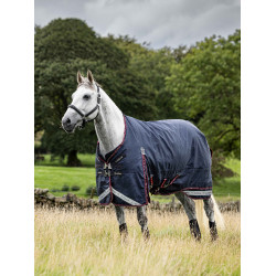 Außendecke LeMieux Kudos 200 g Dunkelblau altes Modell Marineblau