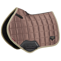 LeMieux Loire Classic Close Contact Schabracke Walnuss Braun LeMieux Loire Classic Close Contact Schabracke Walnuss Braun