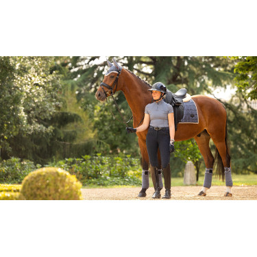 LeMieux Loire Classic Dressur Schabracke LeMieux Loire Classic Dressur Schabracke