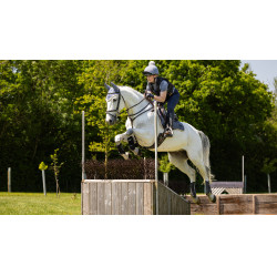 Satteldecke LeMieux Loire Classic GP Square