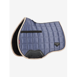 Satteldecke LeMieux Loire Classic GP Square Blauer Jay