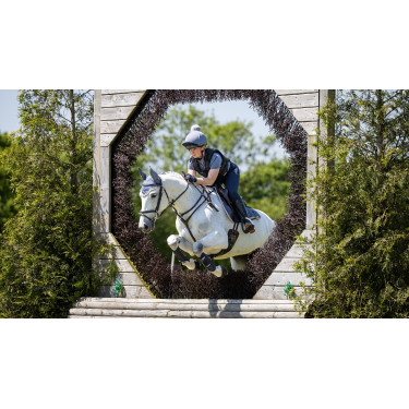Satteldecke LeMieux Loire Classic GP Square Satteldecke LeMieux Loire Classic GP Square