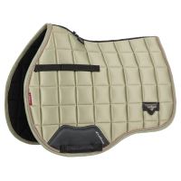 Satteldecke LeMieux Loire Classic GP Square Bluebell Blau