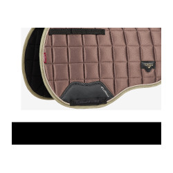Satteldecke LeMieux Loire Classic GP Square Walnuss Braun Satteldecke LeMieux Loire Classic GP Square Walnuss Braun