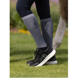 Wettkampfsocken LeMieux 2 Paar Blauer Jay Wettkampfsocken LeMieux 2 Paar Blauer Jay
