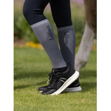 Wettkampfsocken LeMieux 2 Paar Blauer Jay Wettkampfsocken LeMieux 2 Paar Blauer Jay