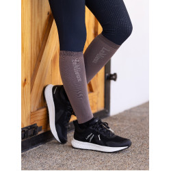 Wettkampfsocken LeMieux 2 Paar Walnuss Wettkampfsocken LeMieux 2 Paar Walnuss