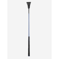 Hindernispeitsche LeMieux Grip-Tek Marineblau