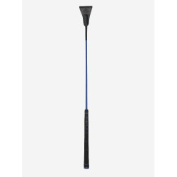 Hindernispeitsche LeMieux Grip-Tek Marineblau