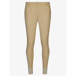 Pantalon d'équitation LeMieux Elite Classic homme Beige