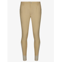 Pantalon d'équitation LeMieux Elite Classic homme Beige