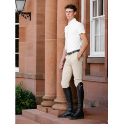 Pantalon d'équitation LeMieux Elite Classic homme Beige
