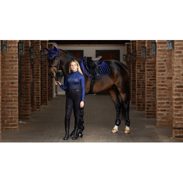 LeMieux Spectrum Close Contact Square Schabracke