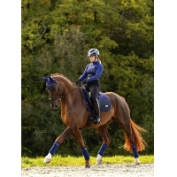LeMieux Spectrum Dressur Schabracke Tintenblau LeMieux Spectrum Dressur Schabracke Tintenblau