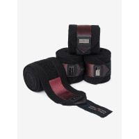 Bandes de polo LeMieux Spectrum Mulberry