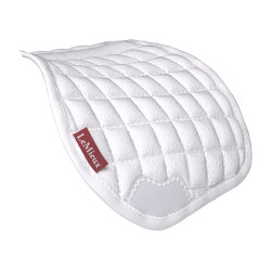 Satteldecke für Spielzeug-Mini-Pony LeMieux Weiß Wei&amp;szlig;