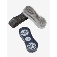 LeMieux Wizard Brush Bürsten-Trio Marineblau