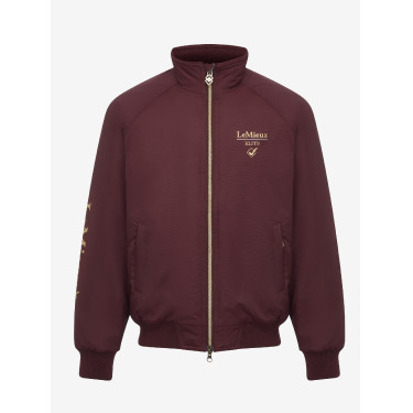 LeMieux Young Rider Elite Team Jacke