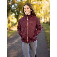 LeMieux Young Rider Elite Team Jacke Marineblau LeMieux Young Rider Elite Team Jacke Marineblau