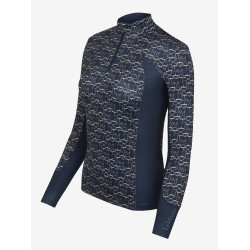 Basisschicht LeMieux Florence Print Basisschicht LeMieux Florence Print