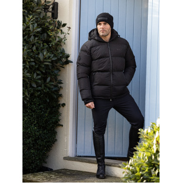 LeMieux Herrenmütze Schwarz