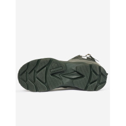 Gummistiefel LeMieux Stride Eichengrün Grün Gummistiefel LeMieux Stride Eichengrün Grün