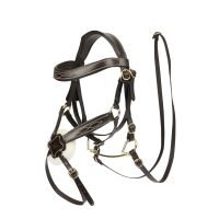 Bridon Grackle LeMieux für Hobby Horse Braun