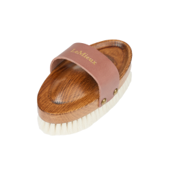 Weiche Bürste Artisan LeMieux mit Ziegenhaar Weiche Bürste Artisan LeMieux mit Ziegenhaar