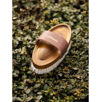 Weiche Bürste Artisan LeMieux mit Ziegenhaar Braun Weiche Bürste Artisan LeMieux mit Ziegenhaar Braun