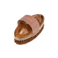 Brosse douce LeMieux Artisan Speckled Marron