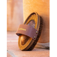 Weiche Bürste LeMieux Artisan Speckled Braun