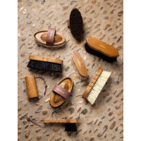 Körperbürste LeMieux Artisan Combi Braun Körperbürste LeMieux Artisan Combi Braun