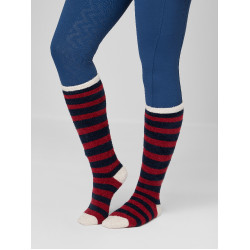 Gestreifte Socken Fluffies LeMieux Sophie Gestreifte Socken Fluffies LeMieux Sophie