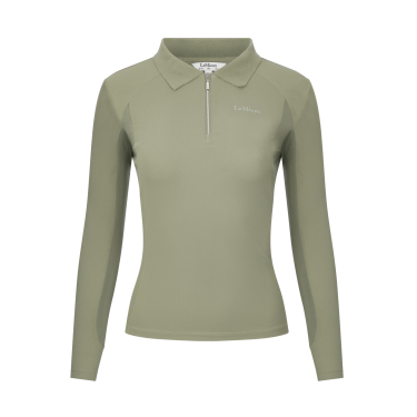 Langarm-Polo Sport LeMieux Langarm-Polo Sport LeMieux