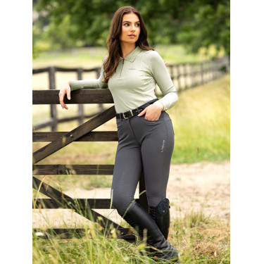 Langarm-Polo Sport LeMieux Langarm-Polo Sport LeMieux