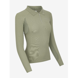 Langarm-Polo Sport LeMieux Langarm-Polo Sport LeMieux