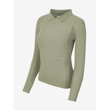 Langarm-Polo Sport LeMieux Langarm-Polo Sport LeMieux