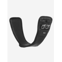 Profilierter Dressurgurt LeMieux Arika Braun