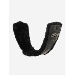 Profilierter Dressurgurt LeMieux Arika Simuwool Profilierter Dressurgurt LeMieux Arika Simuwool